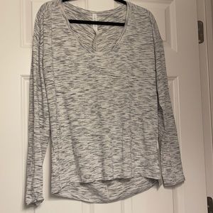 Lululemon NWT Meant to Move shirt